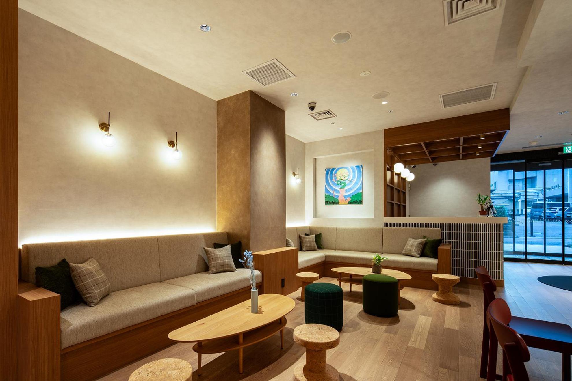 Section L Shimbashi West 4* Tokio