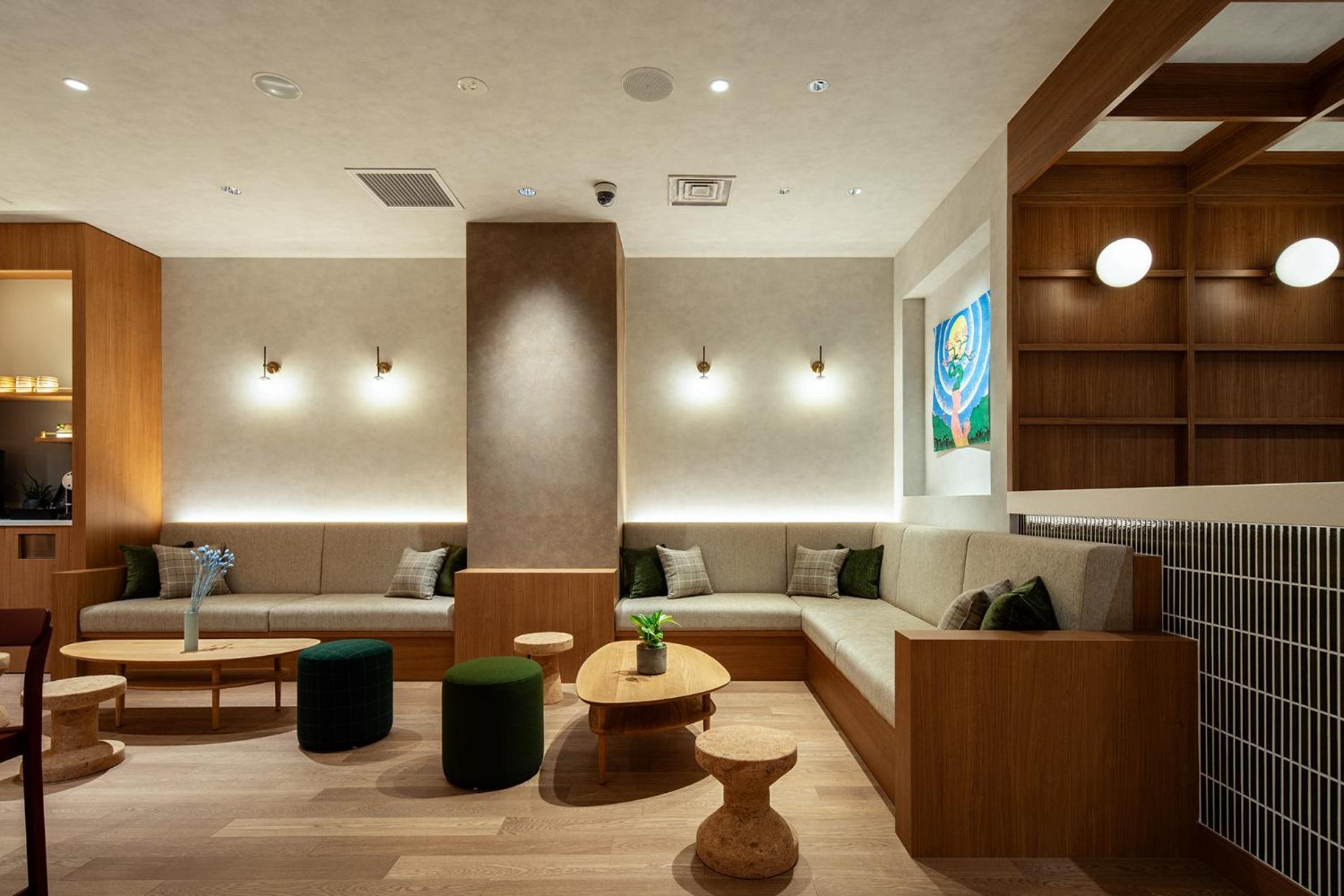 Section L Shimbashi West Aparthotel Tokio