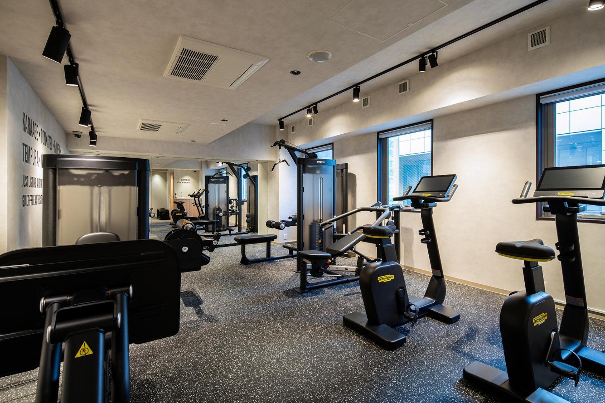 Aparthotel Section L Shimbashi West Tokio