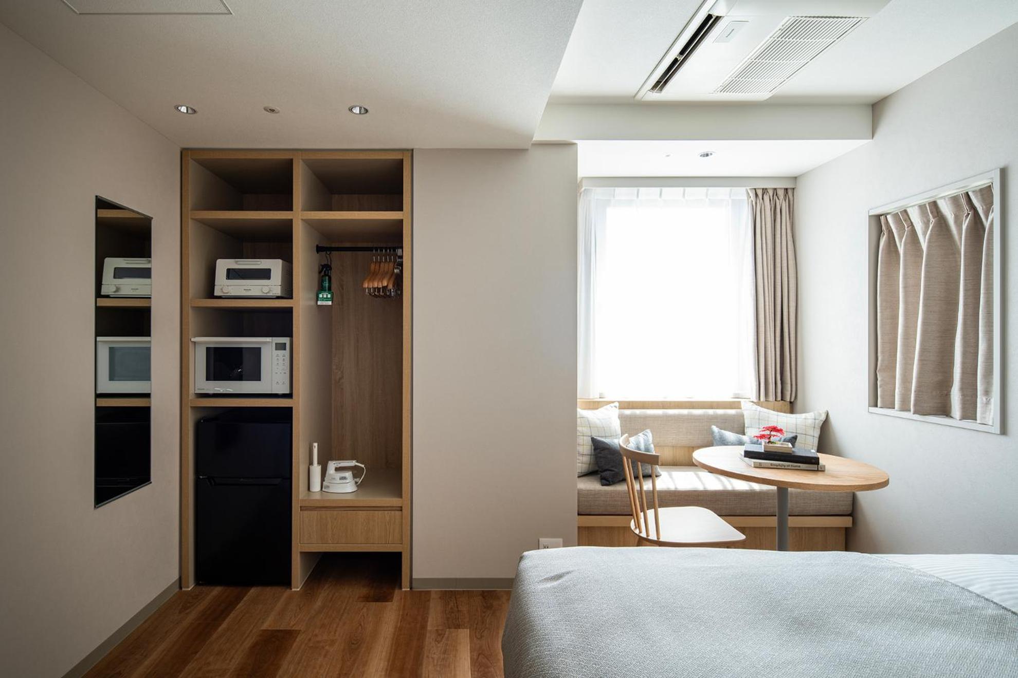 Aparthotel Section L Shimbashi West Tokio