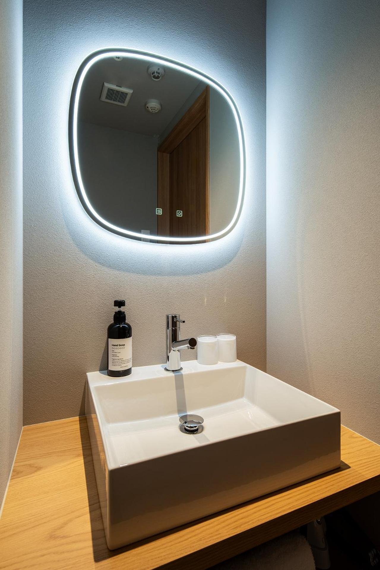 Aparthotel Section L Shimbashi West Tokio