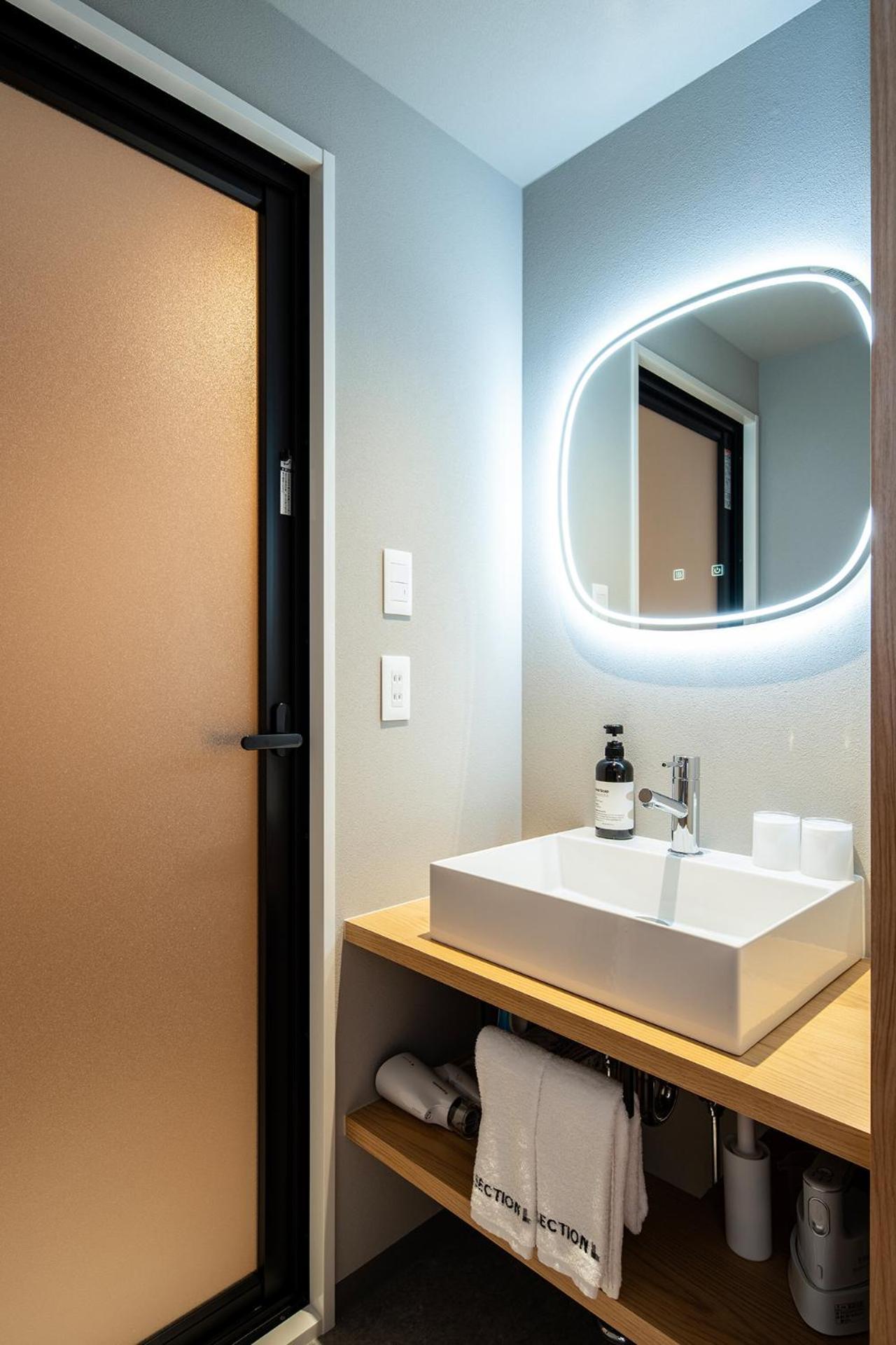 Aparthotel Section L Shimbashi West Tokio