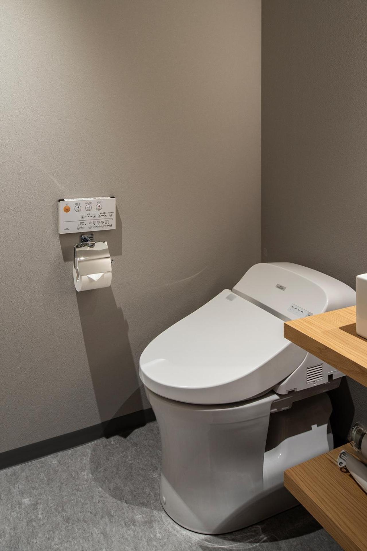 Aparthotel Section L Shimbashi West Tokio