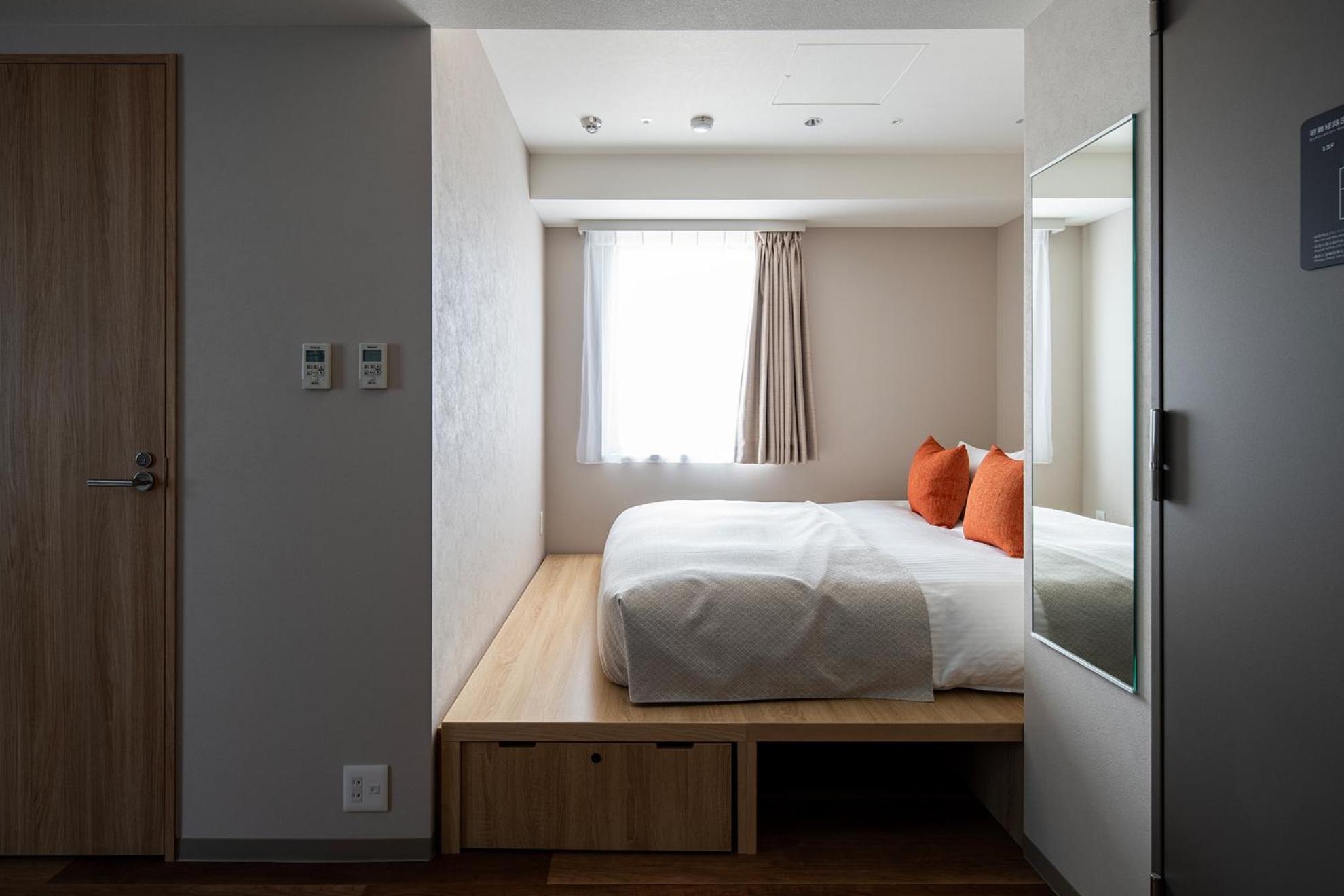 Section L Shimbashi West 4* Tokio