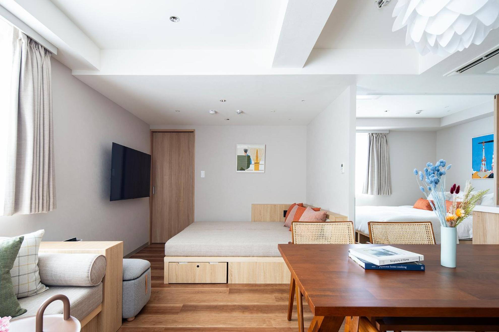 Section L Shimbashi West 4* Tokio